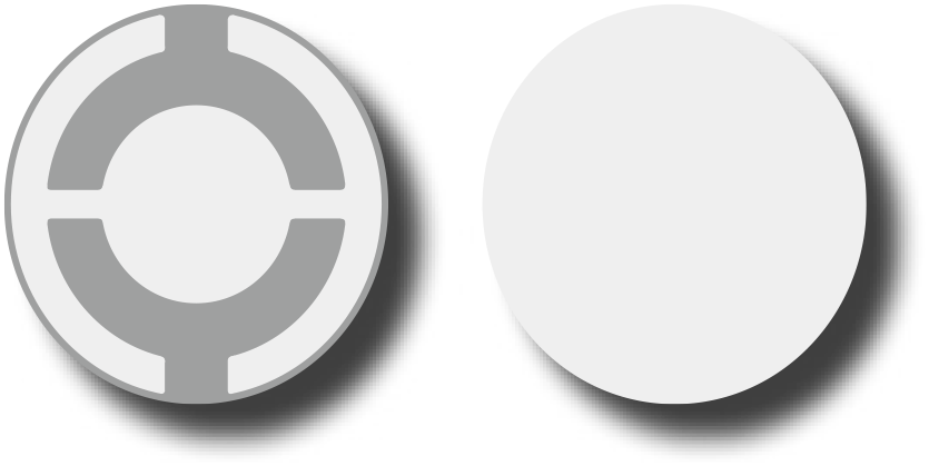 Silver Electrode Crystals